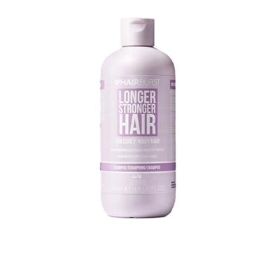 HAIRBURST SHAMPOO FOR CURLY WAVY HAIR 350ML