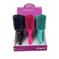 EXPOSITOR DISPROF 12 CEPILLOS PROFESIONAL RAKE BRL (PRECIO UNIDAD)