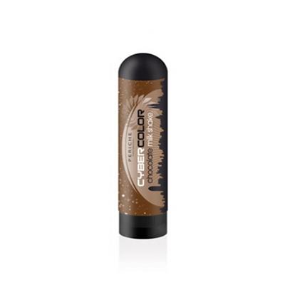 PERICHE CYBER COLOR CHOCOLAT 100 ML.