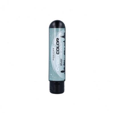 PERICHE CYBER COLOR SILVER 100 ML.