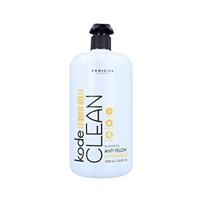SHAMPOO CLEAN - ANTI YELLOW 1000ML