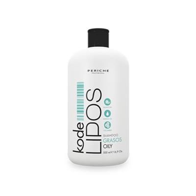 SHAMPOO LIPOS OILY 500ML