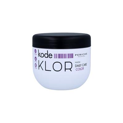 MASK KODE KLOR - COLOUR-TREATED HAIR 500ML