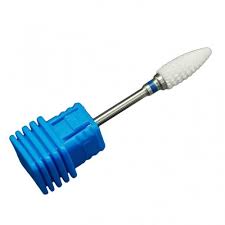 FRESAS DE CERÁMICA PARA MANICURA 3-32´´ TORCH CYLINDER M