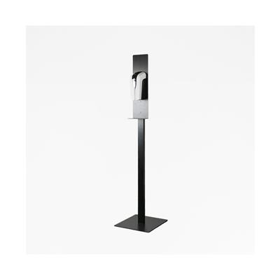 DISPENSADOR AUTOMATICO DE HIDROGEL + SOPORTE PEDESTAL DE PIE
