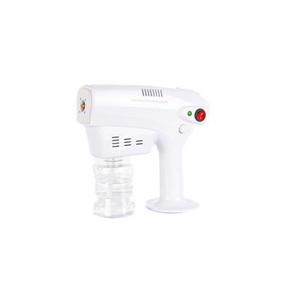 PISTOLA DE VAPOR PARA EL CABELLO, PIEL Y PARA LA ESTERILIZACIÓN