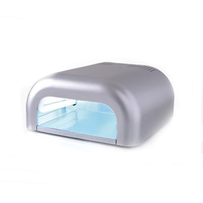 LAMPARA UVA NAIL GRIS