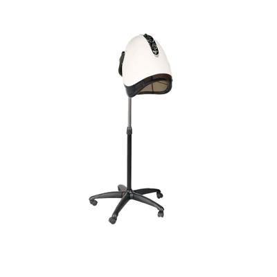 SECADOR DE CASCO A PIE 3 VELOCIDADES 3V IONIC WHITE MÁS PIE