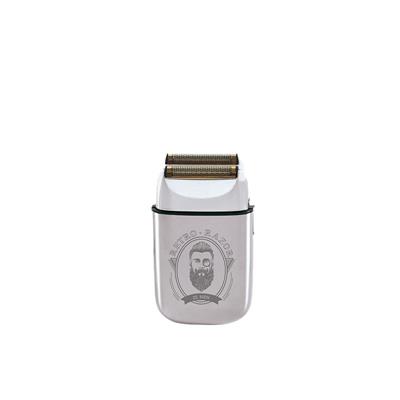 MÁQUINA DE AFEITADO RETRO RAZOR SILVER