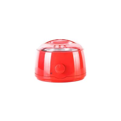 FUNDIDOR DE CERA 400GR WAX WARMER COLOUR RED 120W