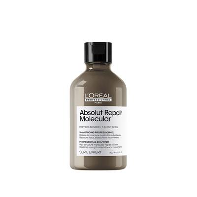CHAMPÚ ABSOLUT REPAIR MOLECULAR 300ML