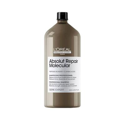CHAMPÚ ABSOLUT REPAIR MOLECULAR 1500ML