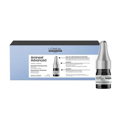 AMINEXIL ADVANCED ANTI-HAIR LOSS PROFESSIONAL PROGRAMME ANTI-HAIR LOSS ACTIVATOR 42X6ML