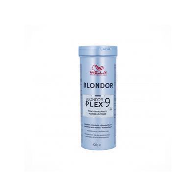 BLONDOR PLEX 9 POLVO DECOLORANTE 400GR