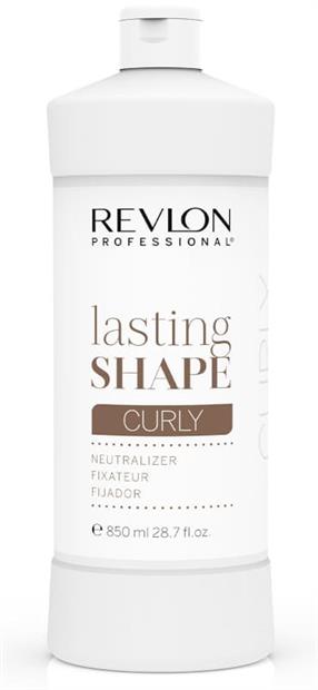 LASTING SHAPE CURLY NEUTRALIZER 850ML