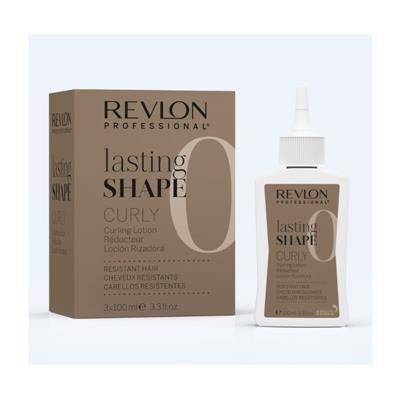 LASTING SHAPE CURLY RESISTANT HAIR 3X100ML