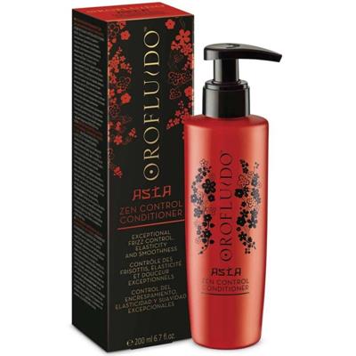 ASIA ZEN CONTROL CHAMPU ORO FLUIDO 200ML