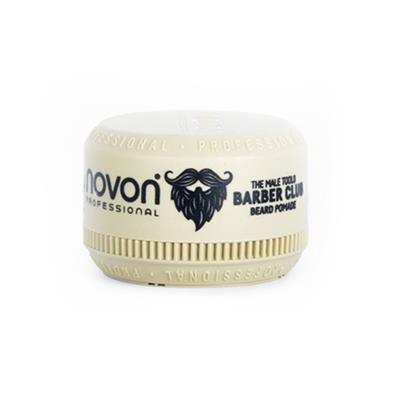 NOVON POMADA PARA LA BARBA BARBER CLUB BEARD POMADE 50ML