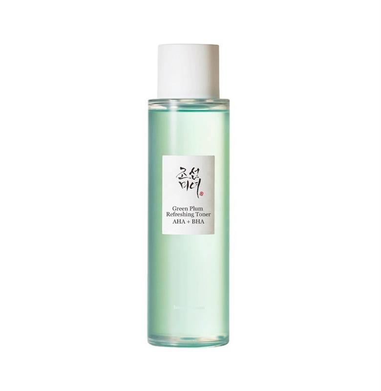 BEAUTY OF JOSEON GREEN PLUM REFRESHING TONER AHA + BHA - 150ML