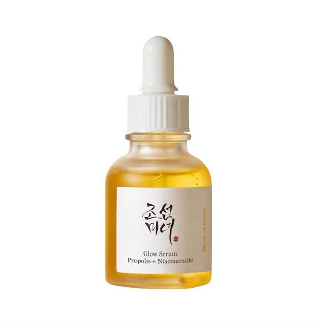 BEAUTY OF JOSEON GLOW SERUM PROPOLIS + NIACINAMIDE FACE SERUM 30ML