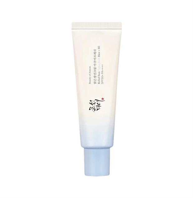 BEAUTY OF JOSEON RELIEF SUN AQUA-FRESH RICE + B5 SUNSCREEN - 50ML