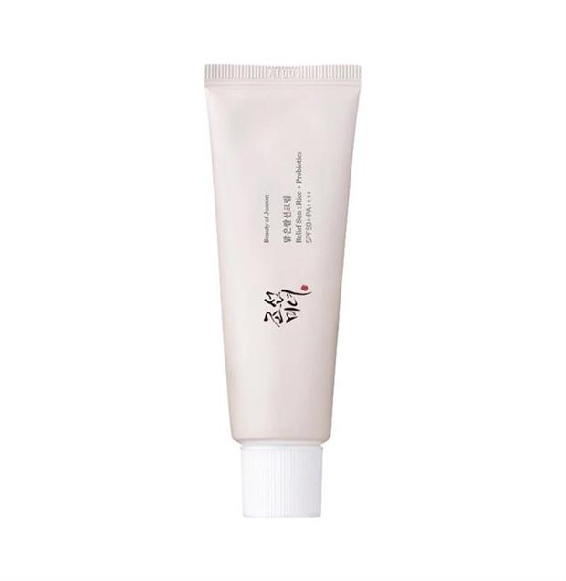 BEAUTY OF JOSEON RELIEF SUN: RICE + PROBIOTICS SPF50+ PA 50ML