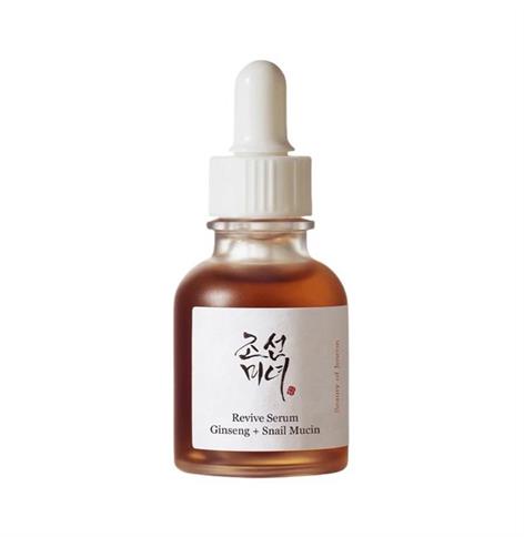BEAUTY OF JOSEON REVIVE SERUM GINSENG AND SNAIL MUCIN 30 ML