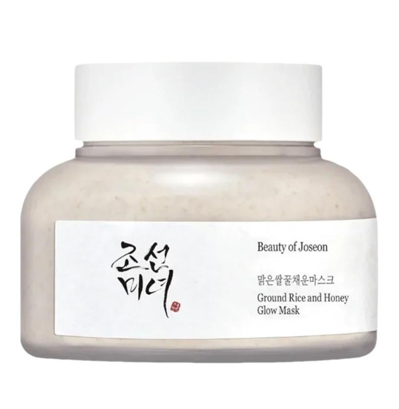 BEAUTY OF JOSEON GROUND RICE AND HONEY GLOW MASK 150ML