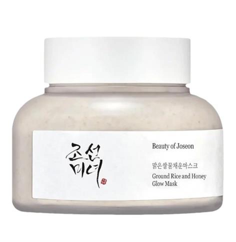 BEAUTY OF JOSEON GROUND RICE AND HONEY GLOW MASK 150ML