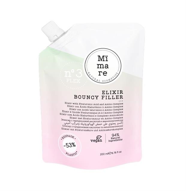 MIMARE ELIXIR LEAVE-IN BOUNCY FILLER 200ML