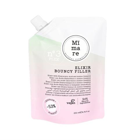 MIMARE ELIXIR LEAVE-IN BOUNCY FILLER 200ML