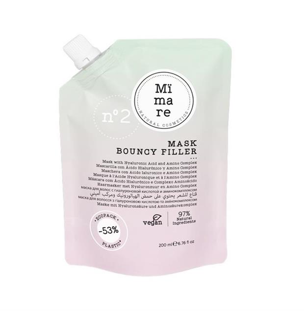 MIMARE MASK BOUNCY FILLER 200ML
