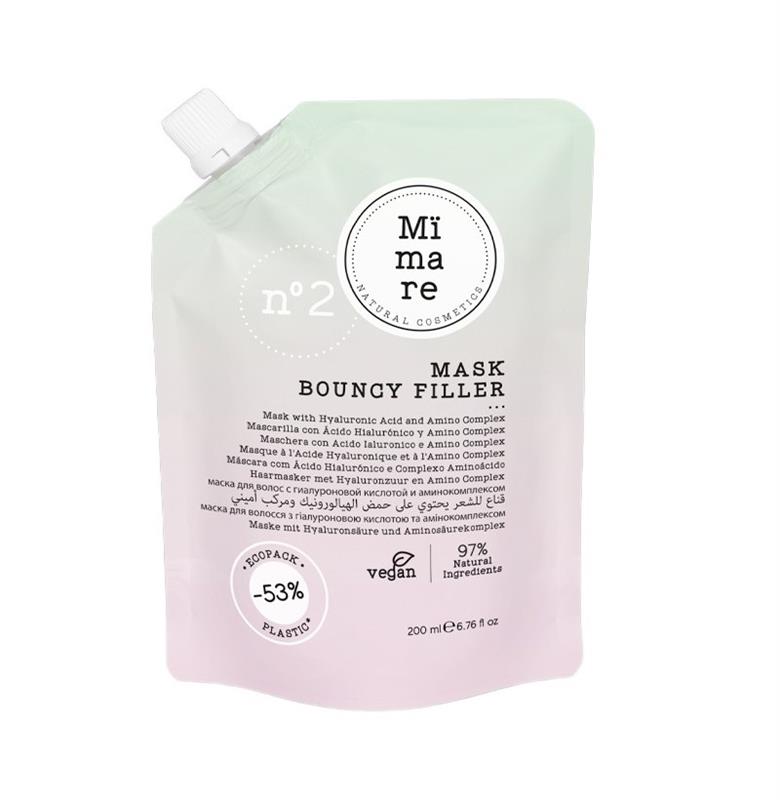 MIMARE MASK BOUNCY FILLER 200ML