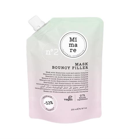 MIMARE MASK BOUNCY FILLER 200ML