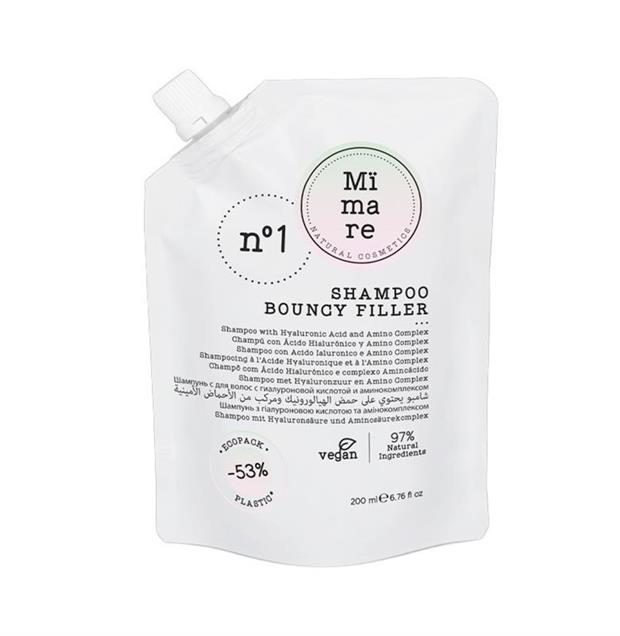 MIMARE SHAMPOO BOUNCY FILLER 200ML