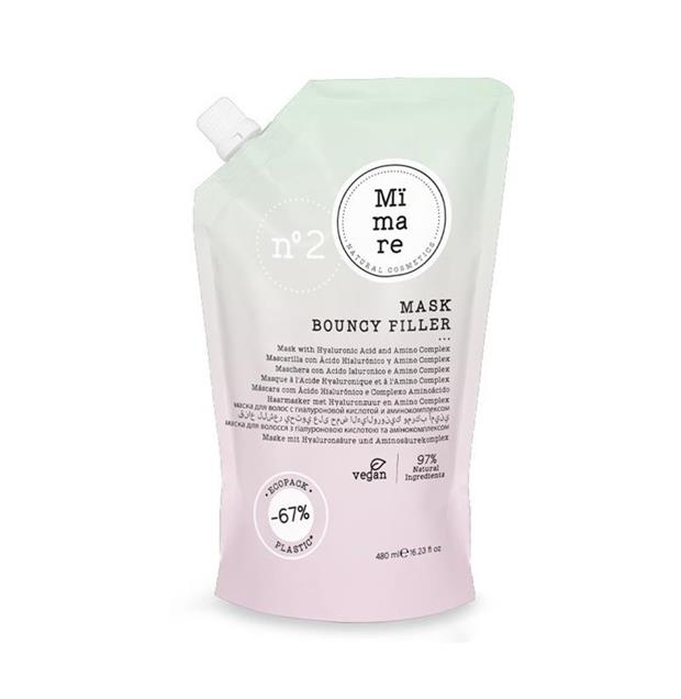 MIMAR MASK BOUNCY FILLER 480ML