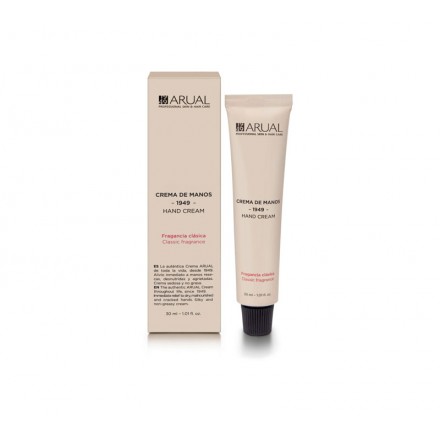 CREMA DE MANOS FRAGANCIA CLÁSICA 30ML