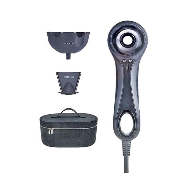 SECADOR DE PELO JET MINI VANITY MIDNIGHT