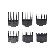 6 PEINES METALICOS PARA 09179X-TECH