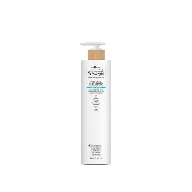 HC INIMITABLE STYLE PRO CURL SHAMPOO 500 ML