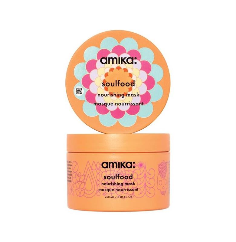 SOULFOOD NOURISHING MASK 250ML