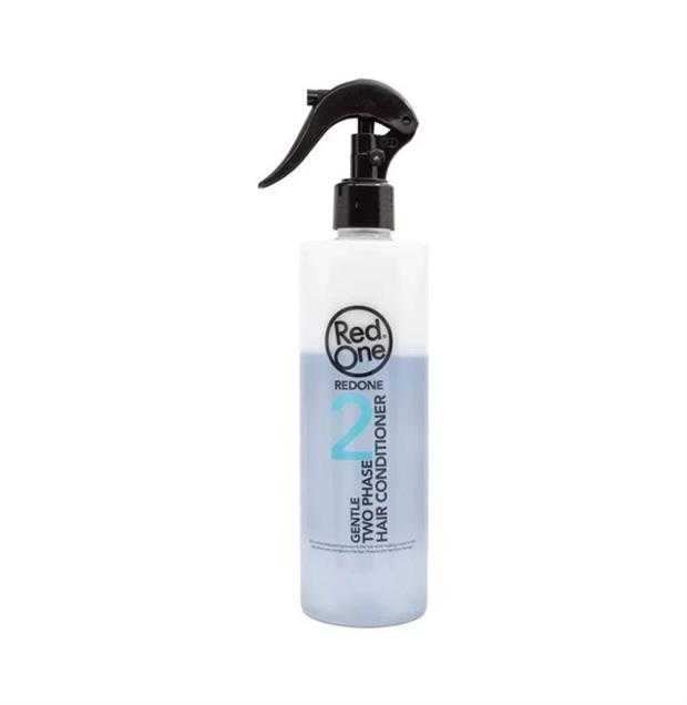 RED ONE TWO PHASE HAIR CONDITIONER 400ML