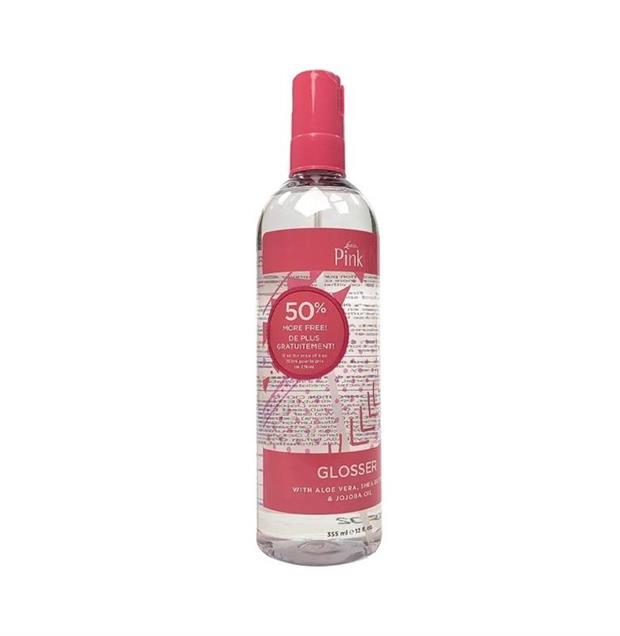 LUSTER'S PINK GLOSSER 355ML