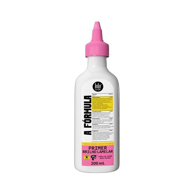 A FÓRMULA PRIMER 200ML