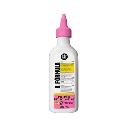 A FÓRMULA PRIMER 200ML