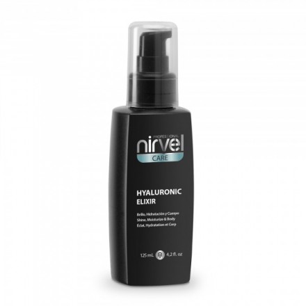 HYALURONIC ELIXIR 125ML