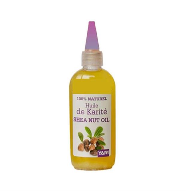 YARI 100% NATURAL SHEA NUT OIL 105ML