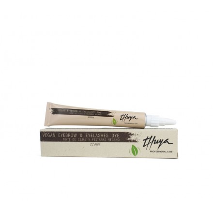 VEGAN EYEBROW & EYELASHES DYR COFFEE 14ML