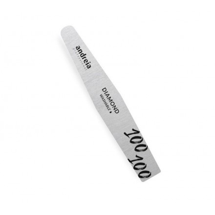 DIAMOND NAIL FILE 100-100 -1U.