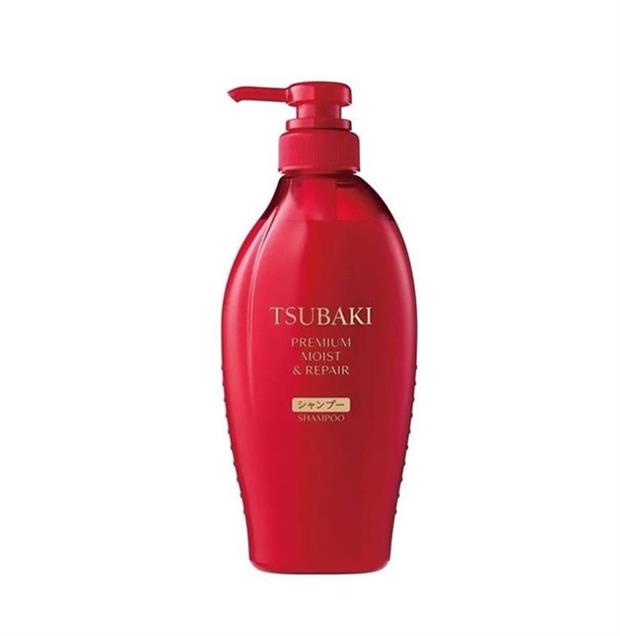 TSUBAKI PREMIUM MOIST & REPAIR SHAMPOO 450ML